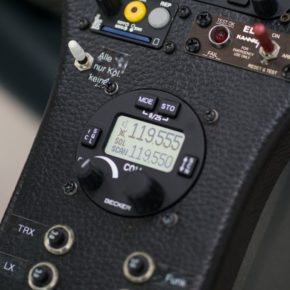 119.555 MHz - Neue Flugfunkfrequenz in Schupfart per 29.03.2019