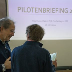 Pilotenbriefing 2019