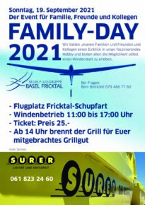 Family Day 2021