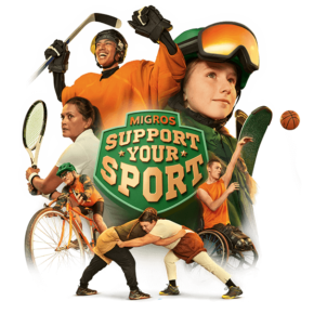 Support Your Sport - 515.50CHF