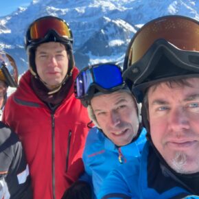 Skiweekend 2023