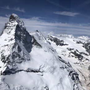 Matterhorn retour
