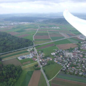 Wandersegelflug vom 09. – 12.05.2024