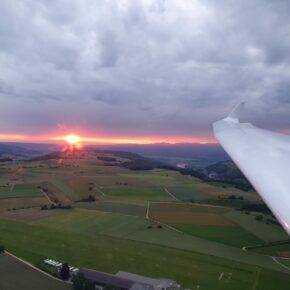 Windenabend im Juni 2024
