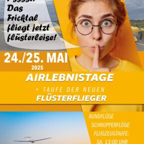 Flugzeugtaufe