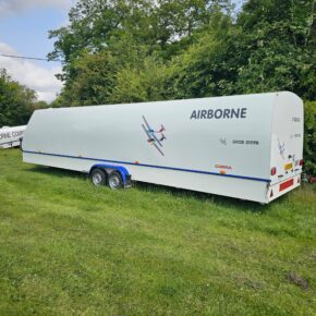 Besuch bei Airborne Composites