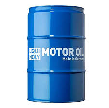 Neues Ölfass für die Solo-Motoren
