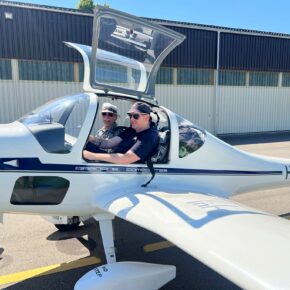 G109 zurück auf Platz