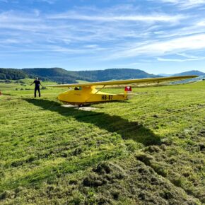 "Tollkühne Männer in ihren fliegenden Kisten" "Tollkühne Männer in ihren fliegenden Kisten"