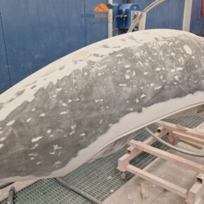 ASW28 im Werk