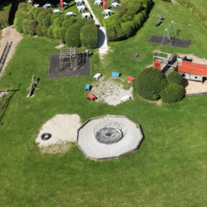 Crowdfunding Spielplatz Flugplatz Fricktal Schupfart