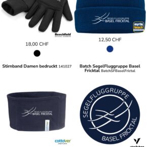 Neuheiten im Shop