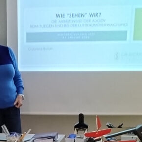 3. Winterschulung: Wie SEHEN wir?