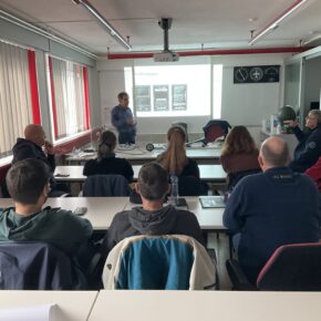 4. Winterschulung: Instrumentenkunde