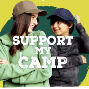 Support My Camp 2026