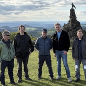 Wandersegelflug vom 21. – 24.05.2026