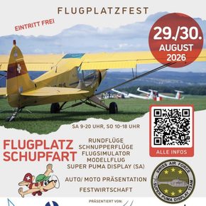 Flügerchilbi 2026 Flügerchilbi 2026